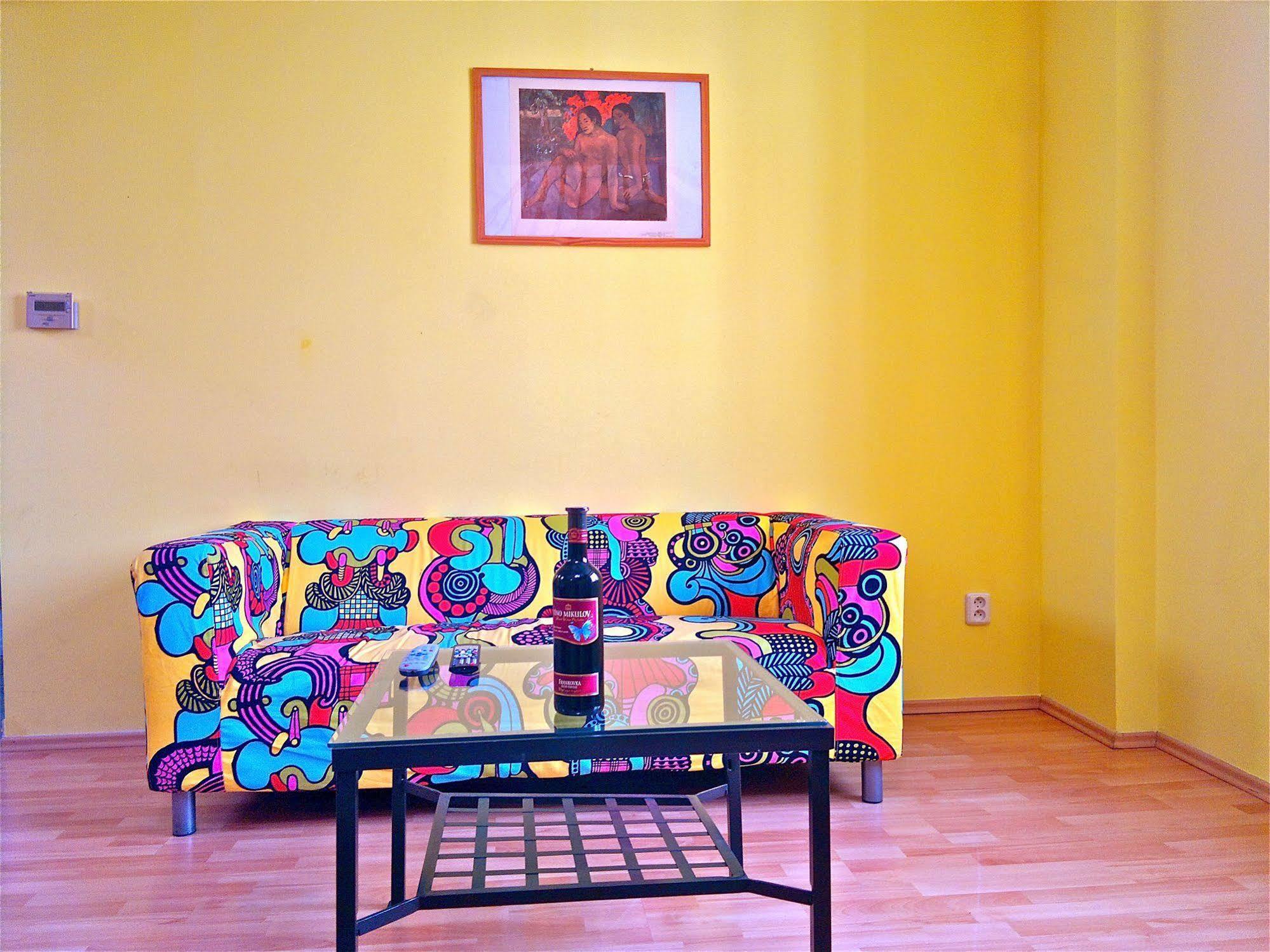 Residence Pinkas Прага Екстериор снимка